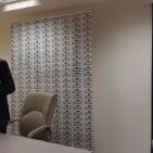 رئيس جامعة بيرزيت يعقد مؤتمرا صحفيا في الجامعة