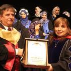 وزارة الصحة تخرج فوج الشهيد ليث الخالدي من كلية إبن سينا