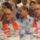 تأبين الصحفي الراحل عاطف سعد في مسرح سليم أفندي بنابلس