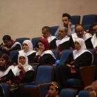 وزارة الصحة تخرج فوج الشهيد ليث الخالدي من كلية إبن سينا