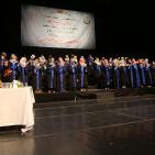 وزارة الصحة تخرج فوج الشهيد ليث الخالدي من كلية إبن سينا