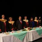 وزارة الصحة تخرج فوج الشهيد ليث الخالدي من كلية إبن سينا