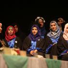 وزارة الصحة تخرج فوج الشهيد ليث الخالدي من كلية إبن سينا