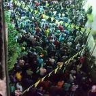 مهرجان استقبال ألاسير رائد ضبايا الليله مخيم جنين