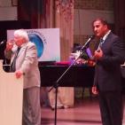 فلسطين تنال جائزة المهرجان السينمائي 