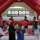 اختتام معرض KIA الثالث في جامعة النجاح الوطنية بنابلس