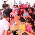 اختتام معرض KIA الثالث في جامعة النجاح الوطنية بنابلس