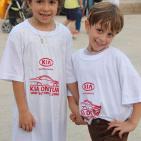 اختتام معرض KIA الثالث في جامعة النجاح الوطنية بنابلس