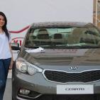 اختتام معرض KIA الثالث في جامعة النجاح الوطنية بنابلس