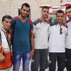 اختتام معرض KIA الثالث في جامعة النجاح الوطنية بنابلس