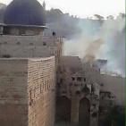 المحتلون يحمون اقتحام الارهابيين المتطرفين للاقصى اليوم الاحد