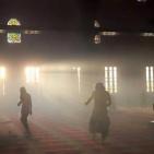 المحتلون يحمون اقتحام الارهابيين المتطرفين للاقصى اليوم الاحد