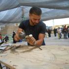 مهرجان العنب في الخليل