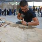 مهرجان العنب في الخليل