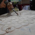 بالصور: مهرجان العنب الفلسطيني 2015