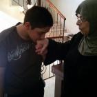 50 عسكري احتلالي وضباط مخابرات بفتشون منزل عبد الناصر عوده  14 عاما في القدس ليله 13/9/2015