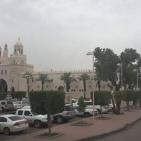 المسجد في بيار علي التي يحرم الحجاج منها في الديار الحجازية