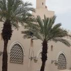 المسجد في بيار علي التي يحرم الحجاج منها في الديار الحجازية