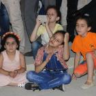 حفل الفرقة الموسيقية الإسبانية 