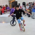 حفل الفرقة الموسيقية الإسبانية 