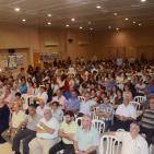 كفر ياسيف: اجتماع مع الاهالي في قضية اضراب المدارس الاهلية.. 