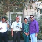 وقفة احتجاجية ضد ممارسات الاحتلال بالاقصى في جامعة القدس