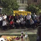 توزيع منح ومكرومات ملكيه للطلاب اللذين سيدرسون في الجامعات الاردنيه من 48