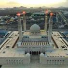 جامع السلطان  قابوس بن سعيد في مسقط