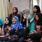 النجاح التطوعية تُنظم زيارة إلى بيت المسنين في نابلس