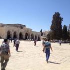 القدس المحتلة  اليوم  18/9/2015