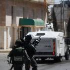 بالصور.. اندلاع مواجهات عنيفة عقب مسيرة نصرة الأقصى في الخليل