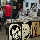 مهرجان المفتول السابع في بير زيت