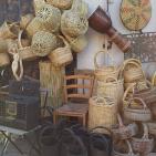 سوق الحرجة ينظم للمرة الخامسة على التوالي إحياءً للبلدة القديمة في رام الله