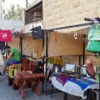 سوق الحرجة ينظم للمرة الخامسة على التوالي إحياء للبلدة القديمة في رام الله