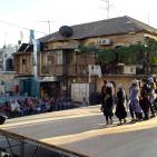 سوق الحرجة ينظم للمرة الخامسة على التوالي إحياء للبلدة القديمة في رام الله