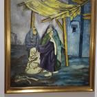 الفكرة لم تمت ولن تمت وان رحل صاحبها تبقى الفكرة وانتشارها مسرحا ورسما للفنان الراحل ابراهيم سابا
