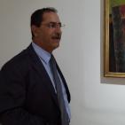 الفكرة لم تمت ولن تمت وان رحل صاحبها تبقى الفكرة وانتشارها مسرحا ورسما للفنان الراحل ابراهيم سابا