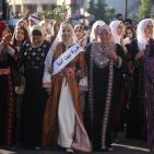 'العرس الفلسطيني' يفتتح فعاليات أسبوع التراث السابع في بيرزيت