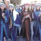 'العرس الفلسطيني' يفتتح فعاليات أسبوع التراث السابع في بيرزيت