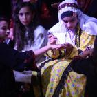 'العرس الفلسطيني' يفتتح فعاليات أسبوع التراث السابع في بيرزيت