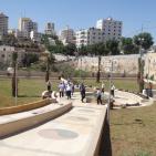 بلدية الخليل تنهي ثلاثة مشاريع حيوية في المدينة