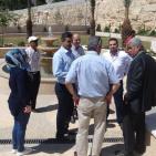 بلدية الخليل تنهي ثلاثة مشاريع حيوية في المدينة