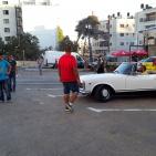 فرقة الهدف للدبكة  الشعبية و فرقة كنعان للتراث والفنون الشعبية في سوق الحرجة رام الله