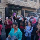 فعاليات متنوعه في مهرجان المفتول في بير زيت والعرس الفلسطيني يتصدره