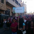 فعاليات متنوعه في مهرجان المفتول في بير زيت والعرس الفلسطيني يتصدره