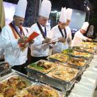 بالصور: مهرجان المفتول السابع في بيرزيت