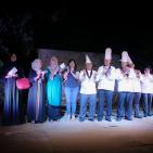 بالصور: مهرجان المفتول السابع في بيرزيت