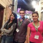 بالصور: مهرجان المفتول السابع في بيرزيت