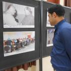 معرض الصور الصيني الفلسطيني في الخليل