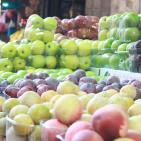 بالصور تجهيزات وأجواء العيد بمدينة نابلس اليوم